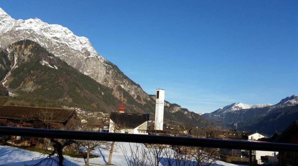 Haus Sahin Vandans Exterior foto