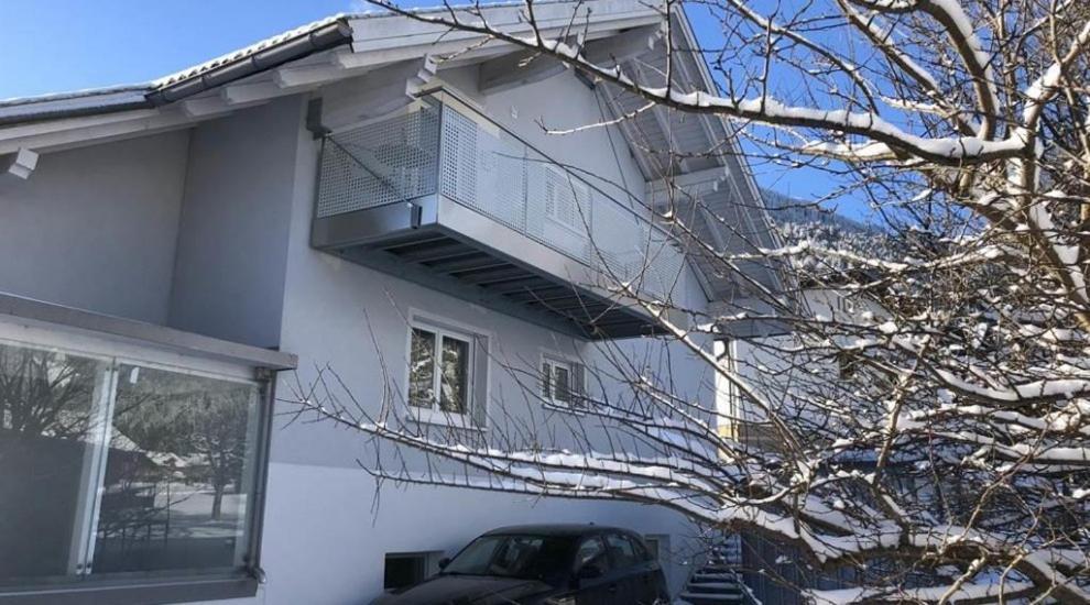 Haus Sahin Vandans Exterior foto