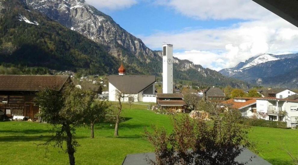 Haus Sahin Vandans Exterior foto