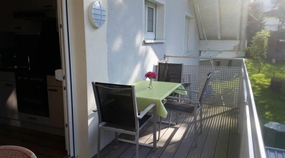 Haus Sahin Vandans Exterior foto