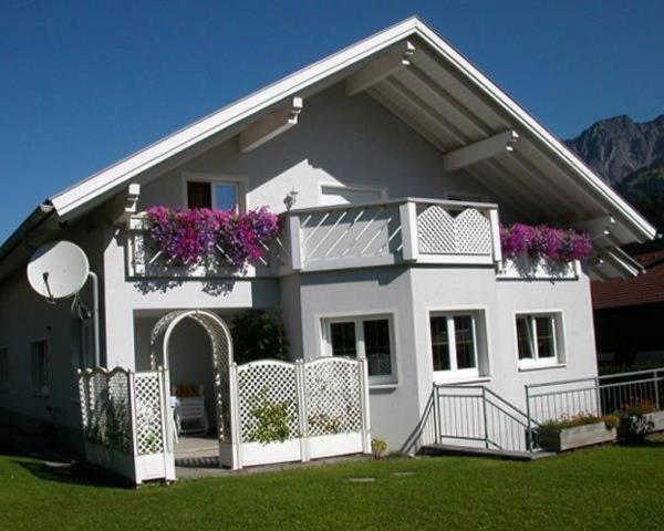 Haus Sahin Vandans Exterior foto