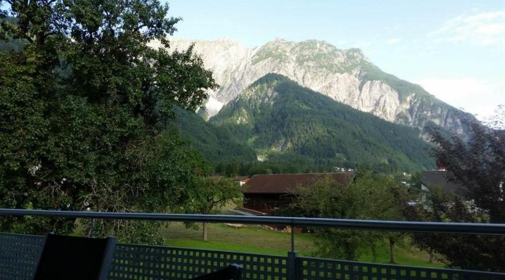 Haus Sahin Vandans Exterior foto