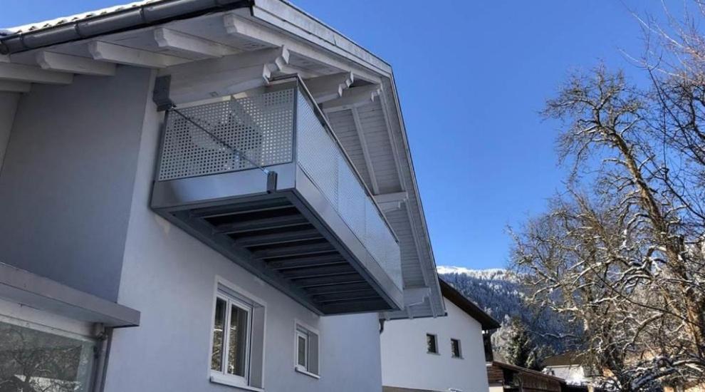 Haus Sahin Vandans Exterior foto