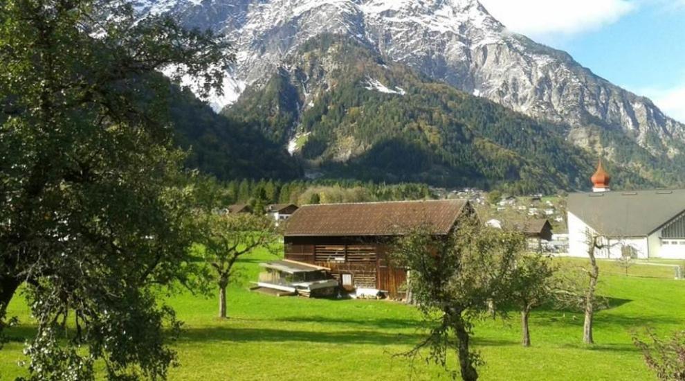 Haus Sahin Vandans Exterior foto