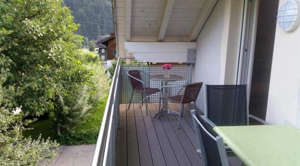 Haus Sahin Vandans Exterior foto